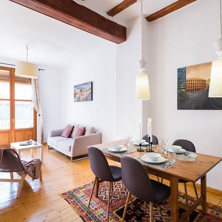 Old Town Plaza Negrito By Nomad Host Apartment Valencia Luaran gambar