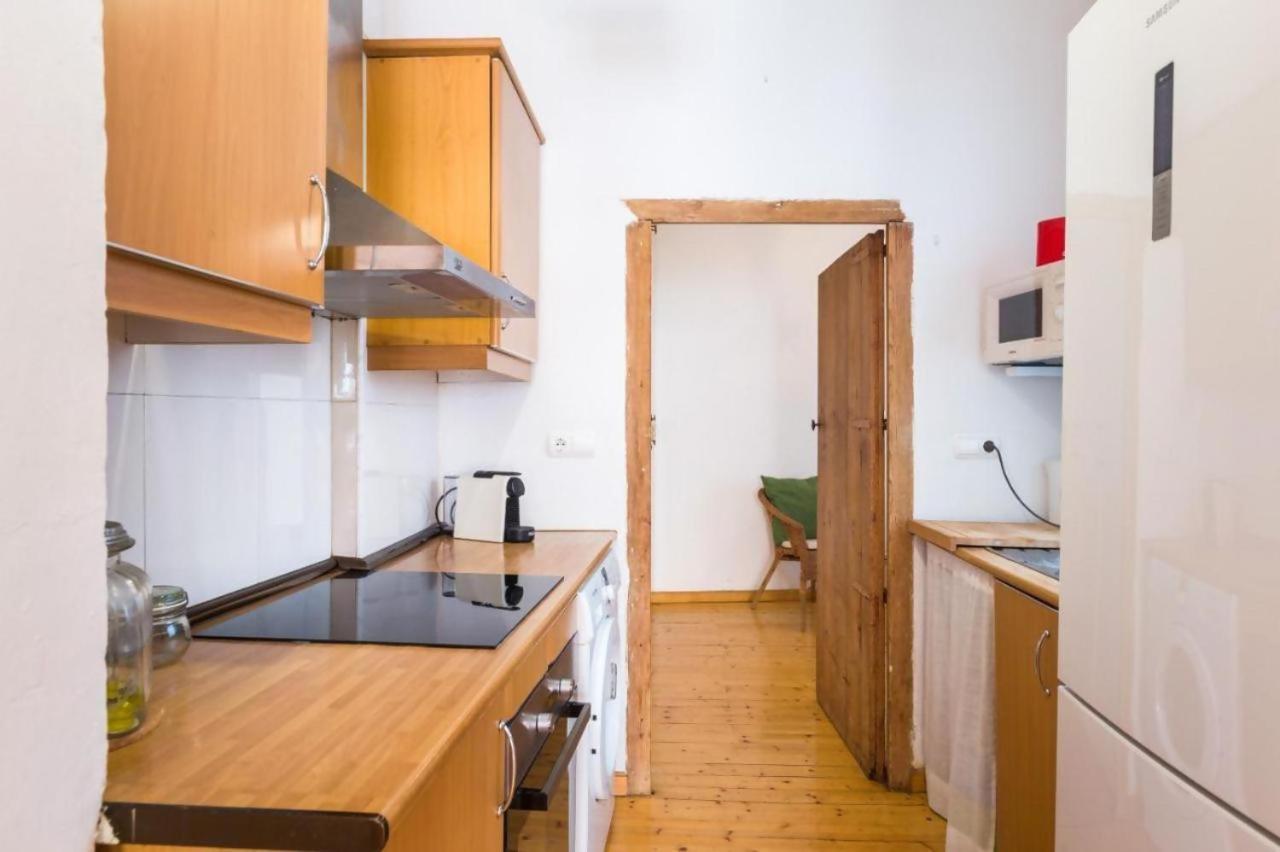 Old Town Plaza Negrito By Nomad Host Apartment Valencia Luaran gambar