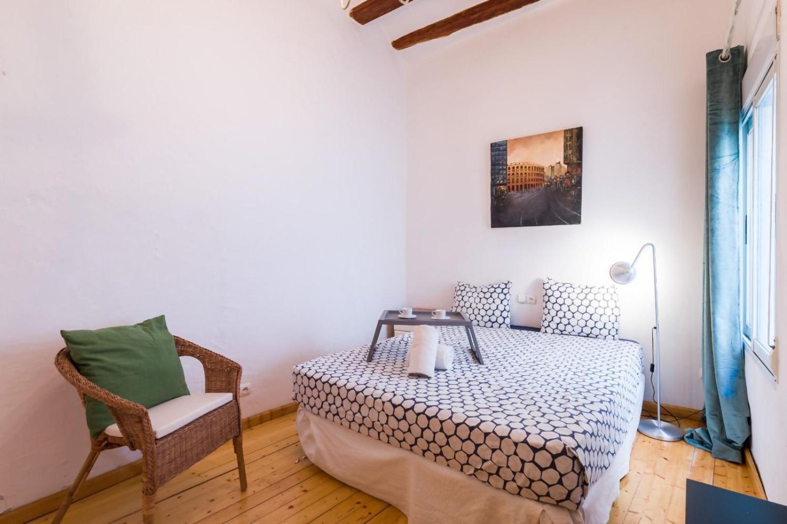 Old Town Plaza Negrito By Nomad Host Apartment Valencia Luaran gambar
