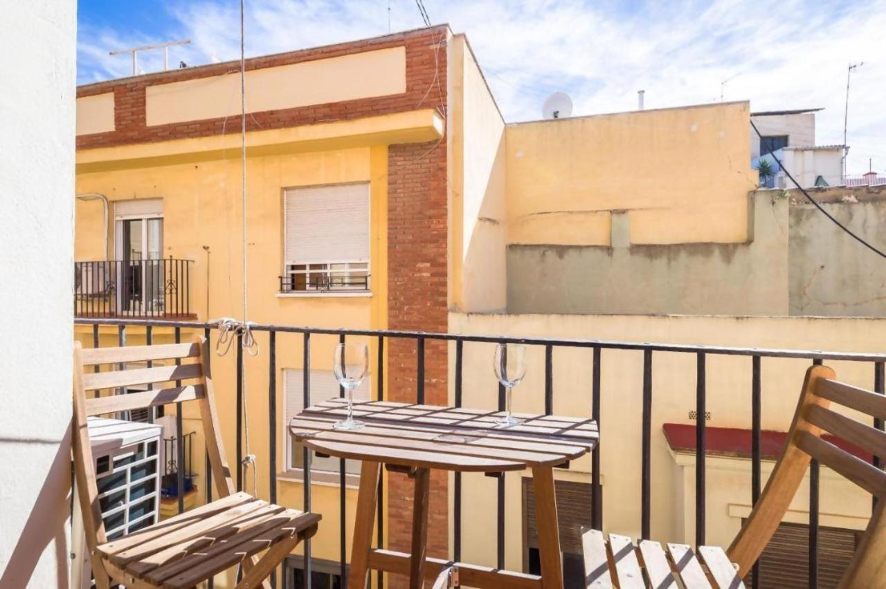Old Town Plaza Negrito By Nomad Host Apartment Valencia Luaran gambar
