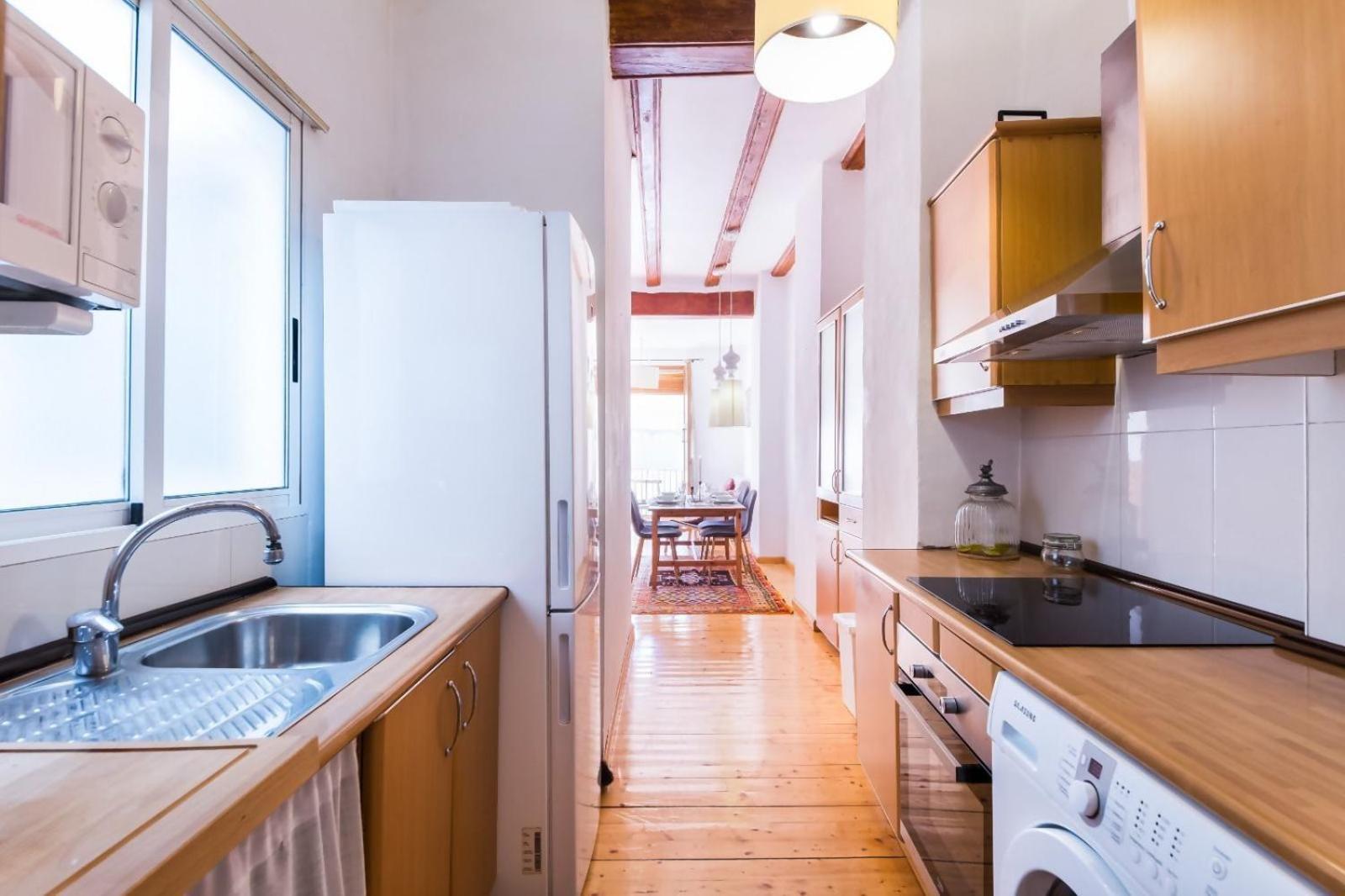 Old Town Plaza Negrito By Nomad Host Apartment Valencia Luaran gambar