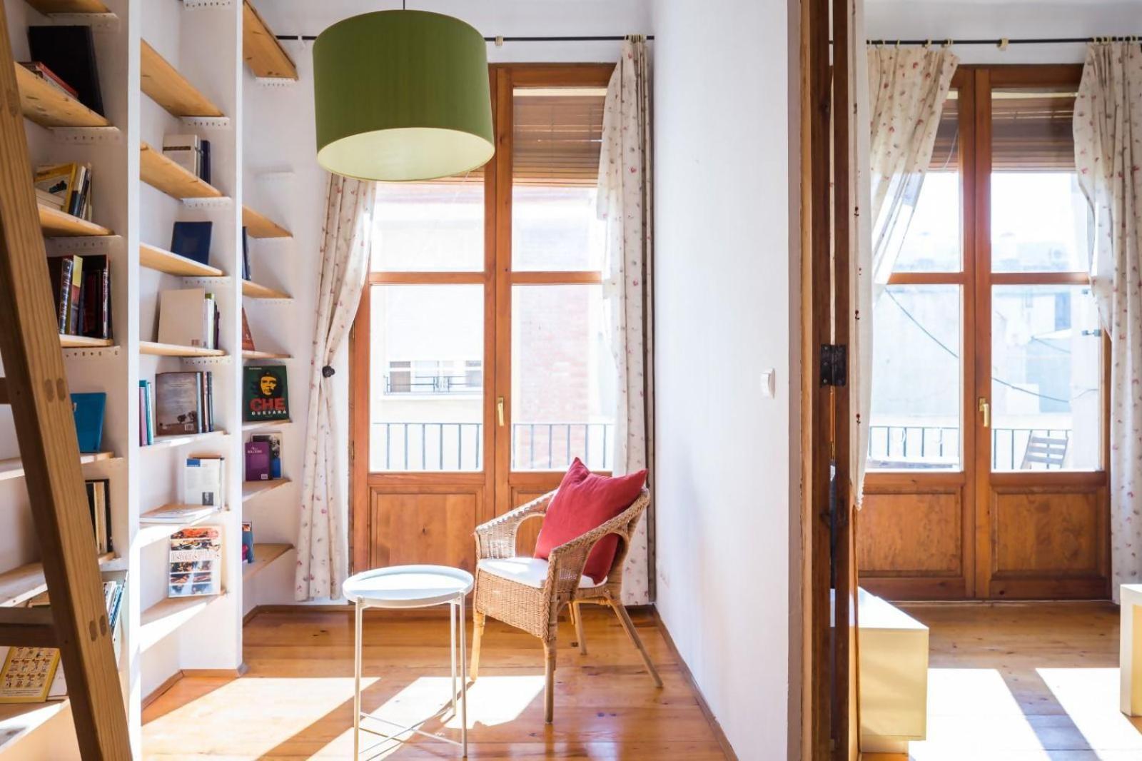 Old Town Plaza Negrito By Nomad Host Apartment Valencia Luaran gambar