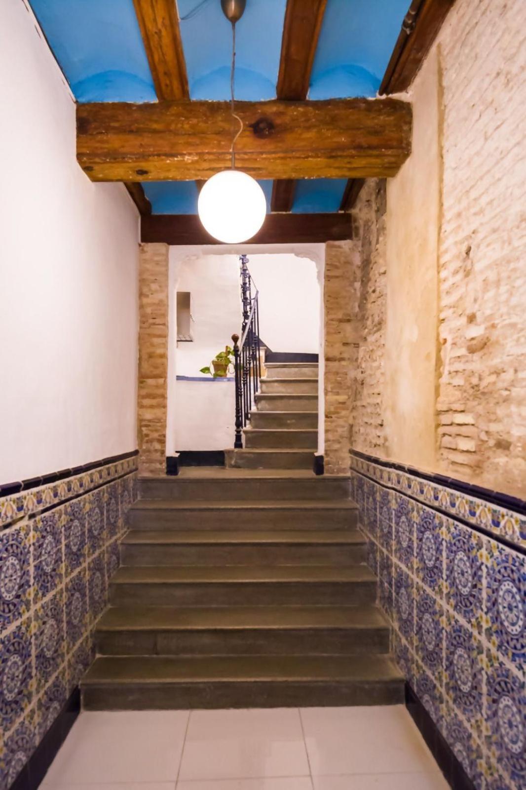 Old Town Plaza Negrito By Nomad Host Apartment Valencia Luaran gambar