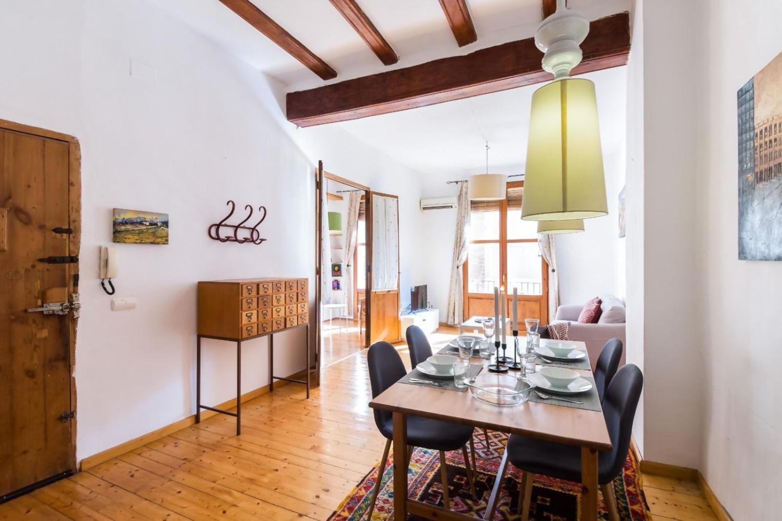 Old Town Plaza Negrito By Nomad Host Apartment Valencia Luaran gambar