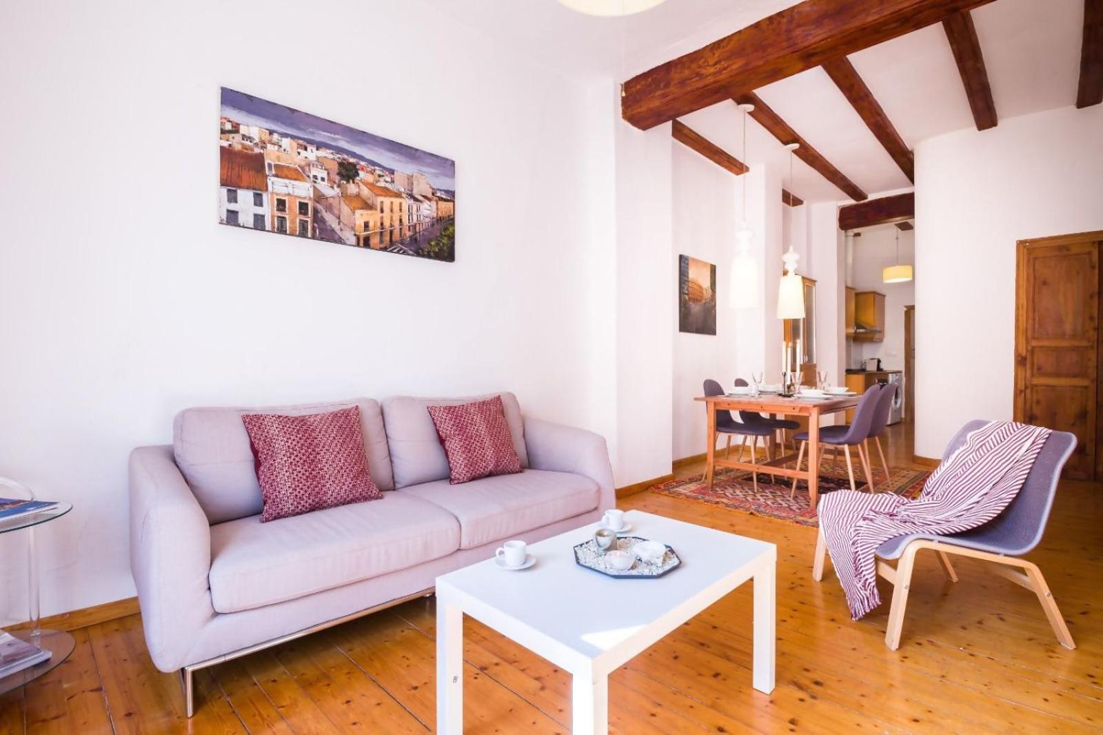 Old Town Plaza Negrito By Nomad Host Apartment Valencia Luaran gambar